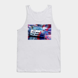 Bavarian Power Tank Top